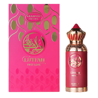 Lutfah First Love Arabiyat Prestige 80ml Eau de Parfum perfume original