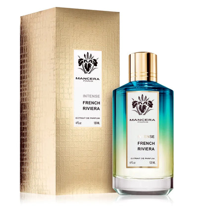 Mancera Intense French Riviera Extrait 120ml Unisex