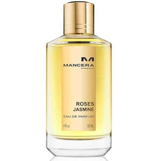 mancera roses jasmine 120 ml