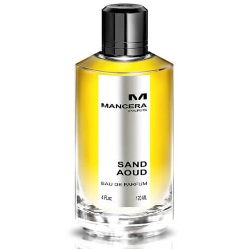 mancera sand aoud 120 ml