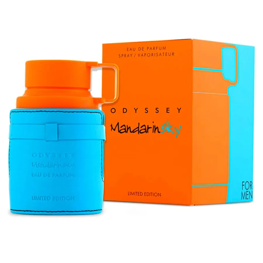 Perfume Odyssey Mandarin Sky Armaf 100ml Eau de Parfum para hombre