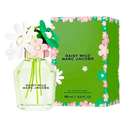 Marc Jacobs Daisy Wild Mujer 100 ml Eau de Parfum original