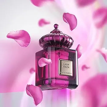Matin Martin Lady Roza Eau de Parfum para mujer