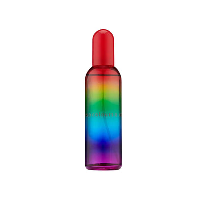 Frasco de perfume Milton Lloyd Colour Me Colours 100ml unisex aroma fresco floral y frutal equilibrado
