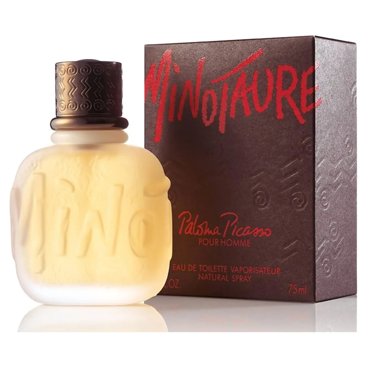 Perfume Minotaure Paloma Picasso Eau de Toilette 75 ml para hombre