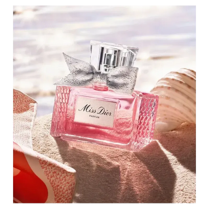 Detalle del frasco Miss Dior Parfum 100ml Christian Dior