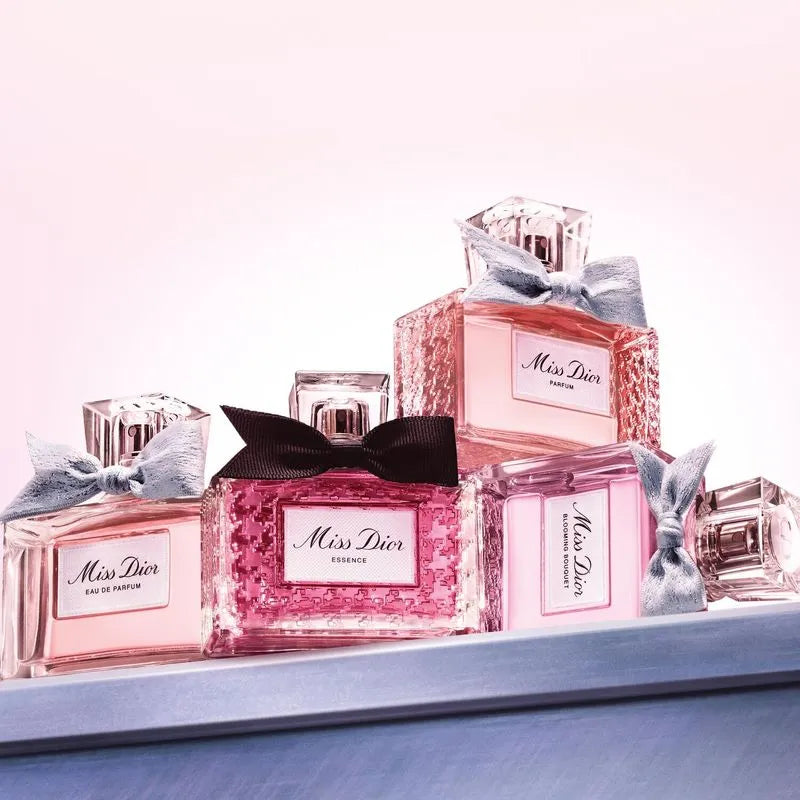 Vista lateral Miss Dior Parfum 100ml Christian Dior