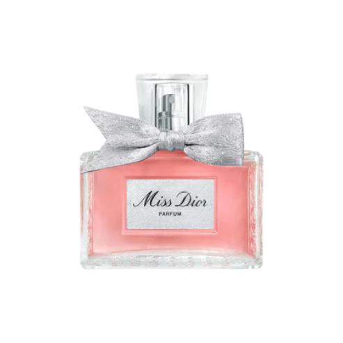 Detalle del frasco Miss Dior Parfum 80ml Christian Dior
