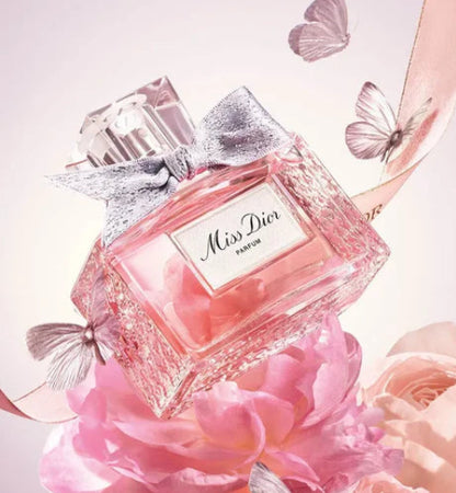 Vista lateral Miss Dior Parfum 80ml Christian Dior