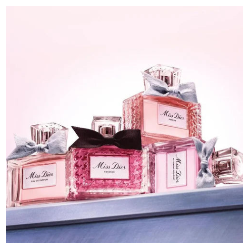 Presentación completa Miss Dior Parfum 80ml Christian Dior