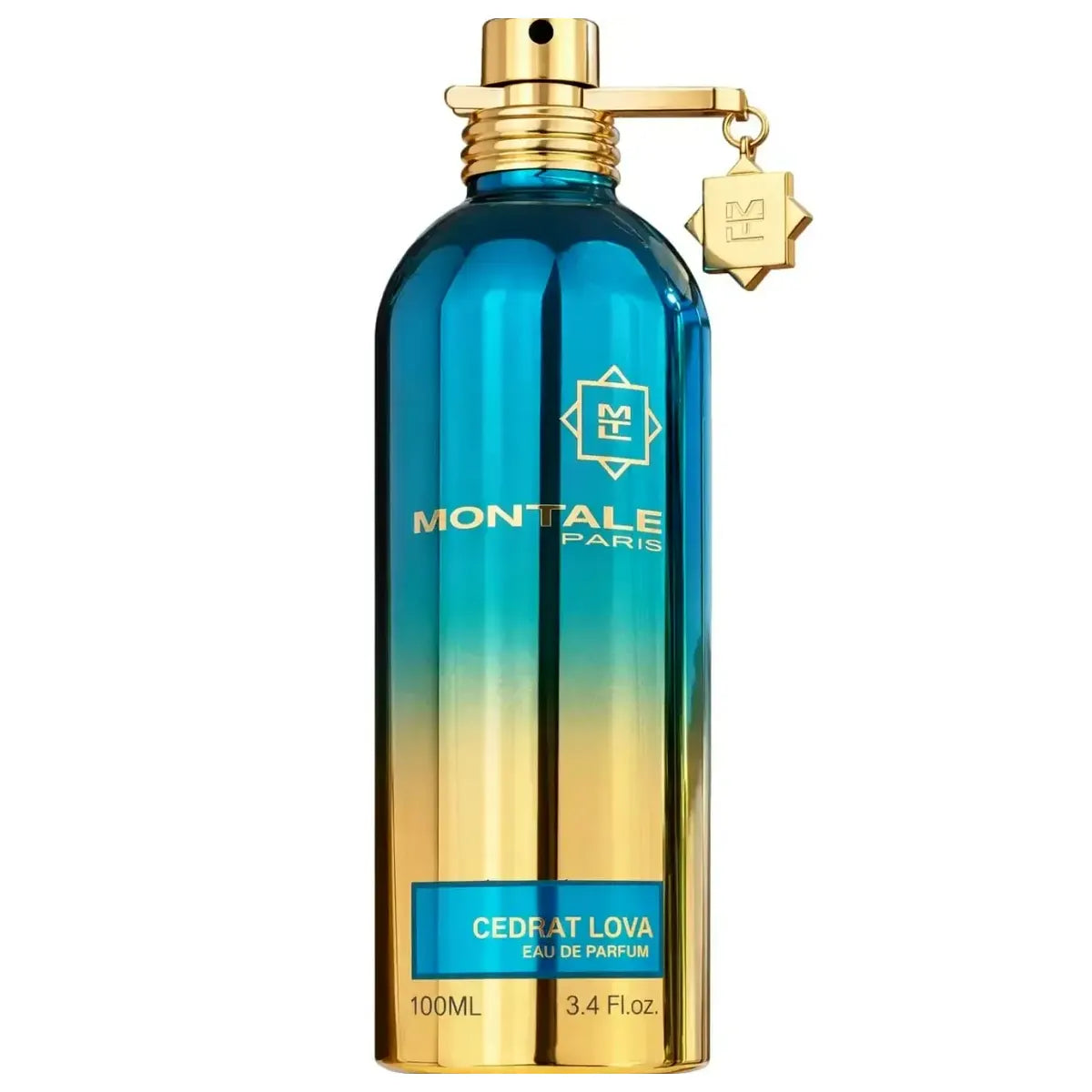 Montale Cedrat Lova EDP 100ml unisex, perfume de aroma cítrico, amaderado y especiado