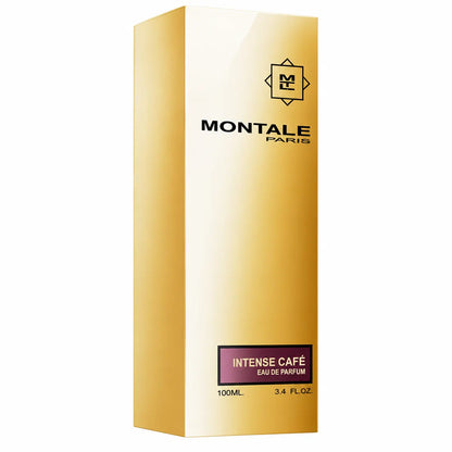Caja del perfume Montale Intense Café EDP 100 ml unisex