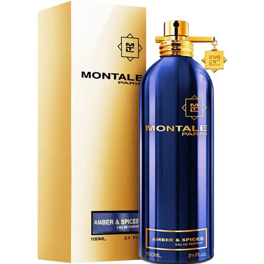 Amber & Spices Montale