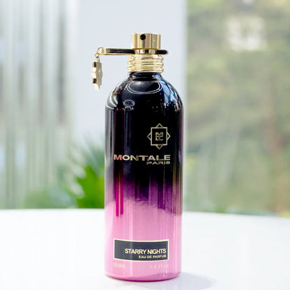 Vista frontal Montale Starry Nights perfume original