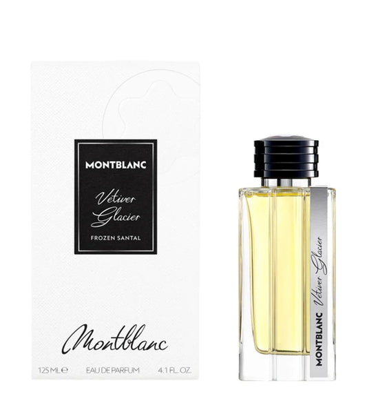 Perfume Montblanc Vetiver Glacier Frozen Santal Eau de Parfum hombre 125ml original