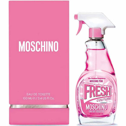 Perfume moschino pink fresh 100ml