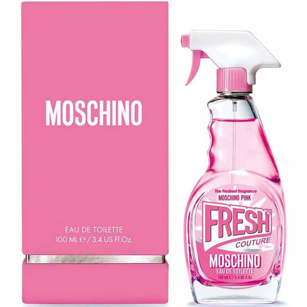 Pink Fresh Moschino 100ml