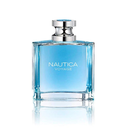 Caja del perfume Nautica Voyage Eau De Toilette 100ml