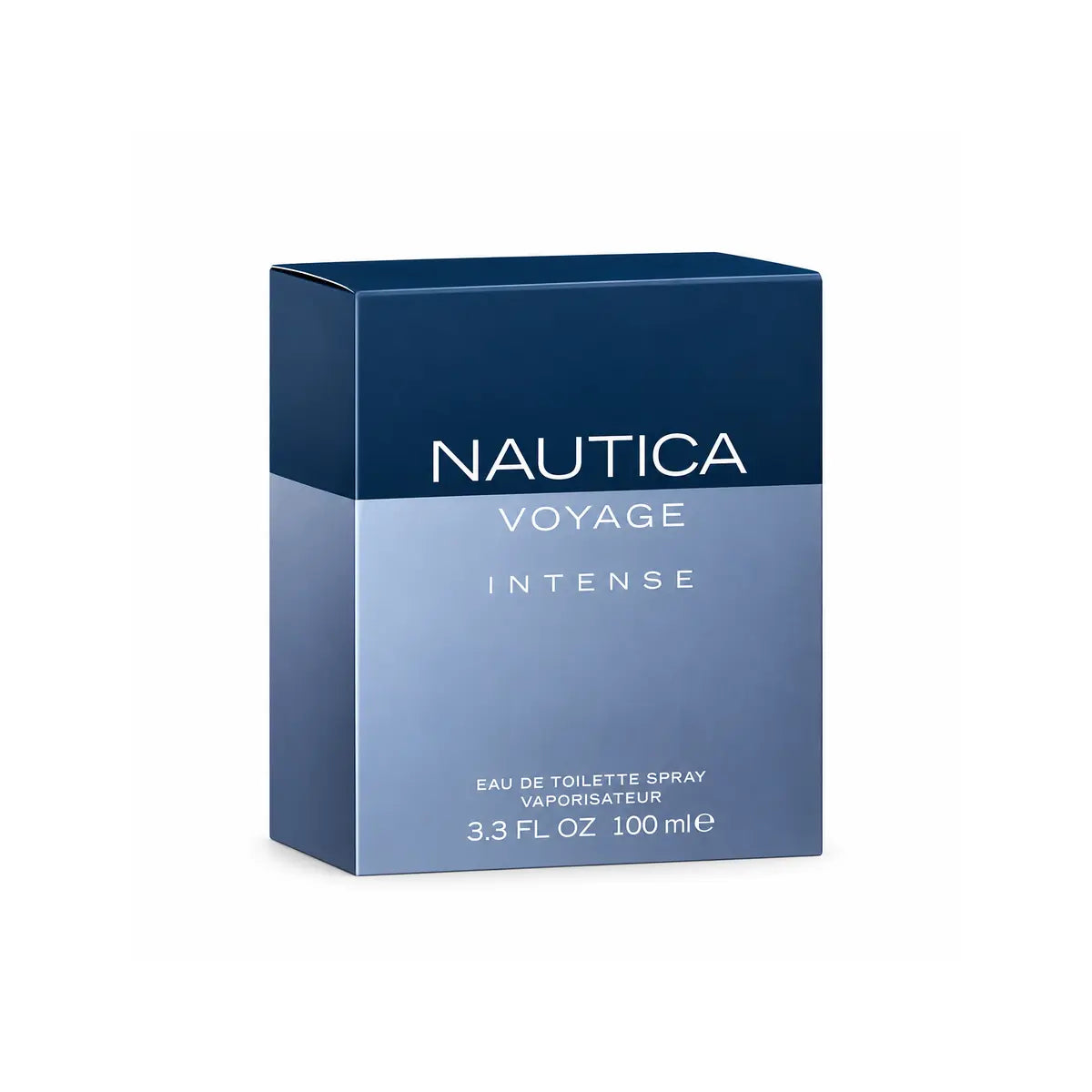 caja de perfume nautica voyage intense edt 100 ml para hombre