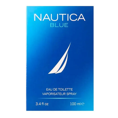 Caja Nautica Blue 100 ml presentación original