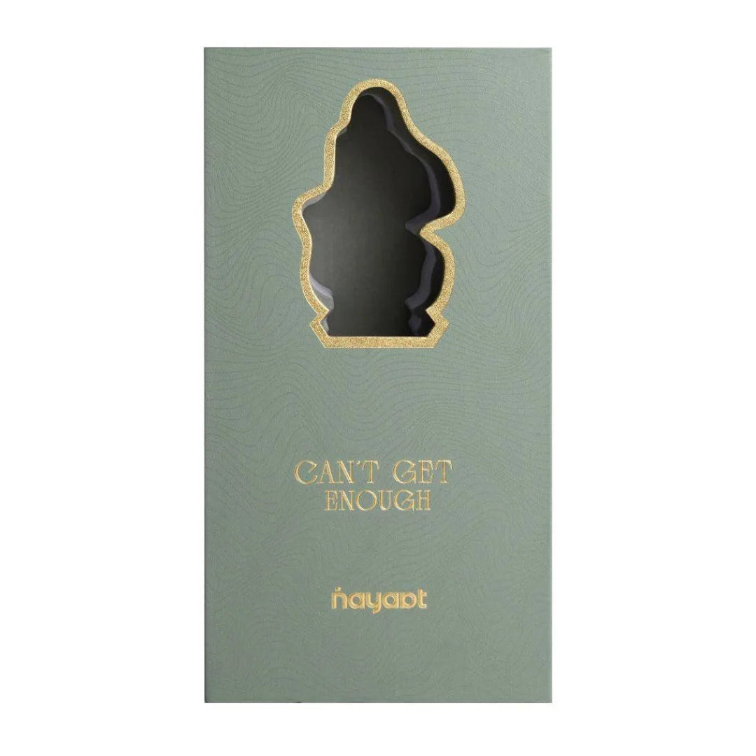 Fragancia original Nayaat Can't Get Enough EDP Unisex 90 ml
