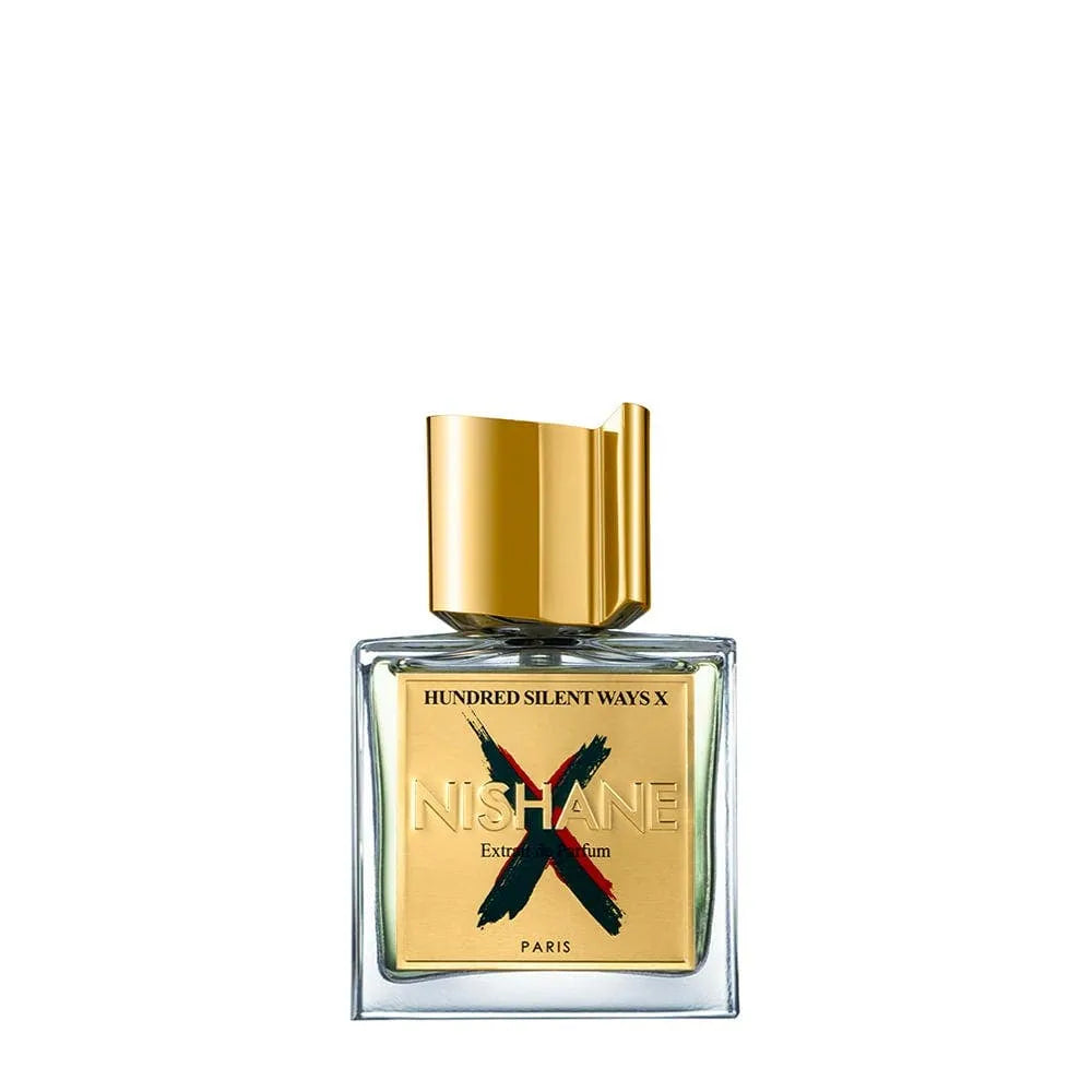 nishane hundred silent ways x extrait 100ml fragancia floral oriental sofisticada duradera ideal para hombres y mujeres