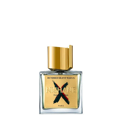 nishane hundred silent ways x extrait 100ml fragancia floral oriental sofisticada duradera ideal para hombres y mujeres