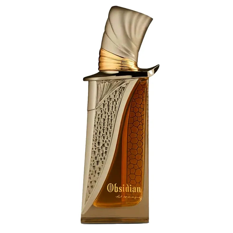 Caja de presentación de Obsidian French Avenue perfume de lujo unisex con acabado premium