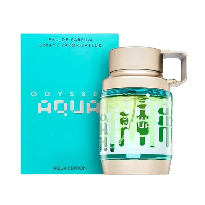 Perfume Odyssey Aqua Edition Armaf 200 ml Eau de Parfum para hombre
