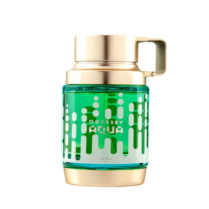 Presentación original del perfume Odyssey Aqua Edition Armaf 200 ml