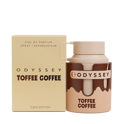 Odyssey Toffee Coffee Edition Armaf 100ml Eau de Parfum perfume original