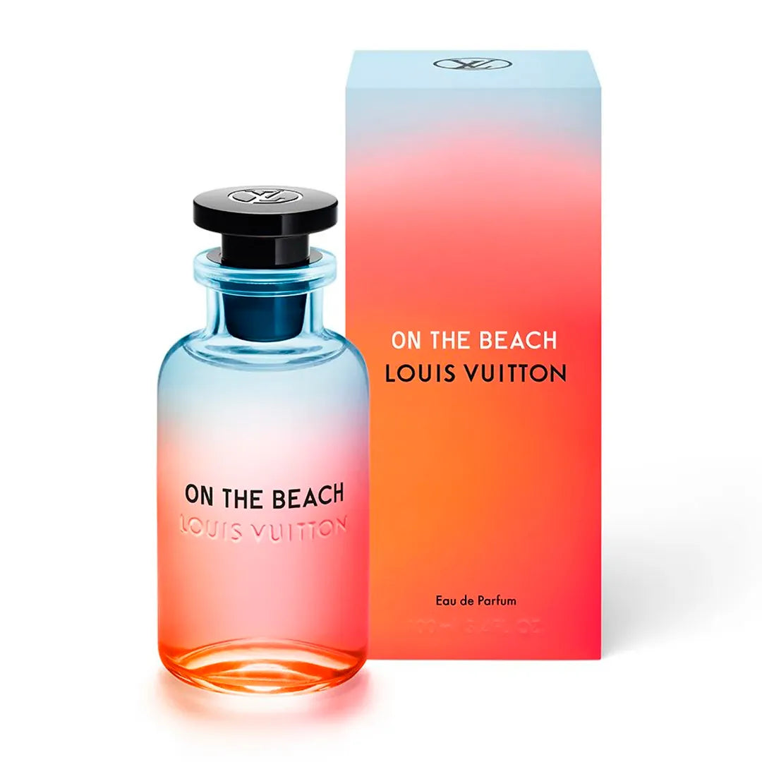 Foto del perfume On The Beach Louis Vuitton 100 ml vista frontal