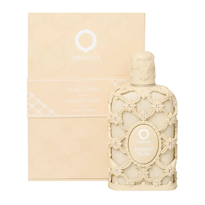 Perfume Orientica Desert Dusk femenino 80 ml larga duración
