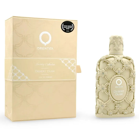 Orientica Desert Dusk mujer 80 ml Eau de Parfum original oriental floral