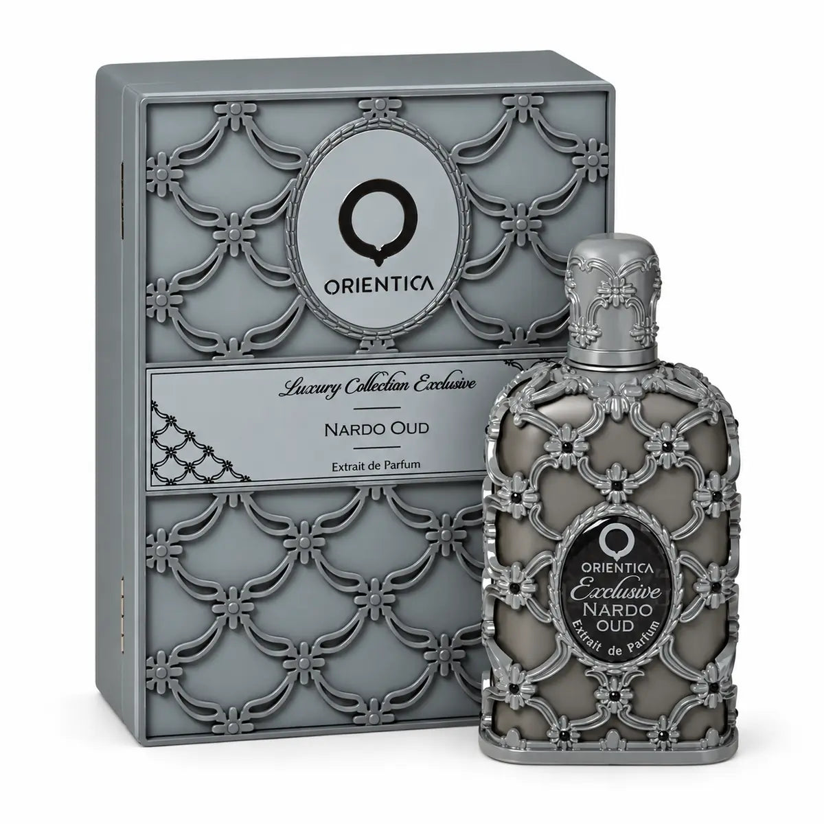 orientica nardo oud extrait de parfum 80 ml unisex con frasco y caja originales