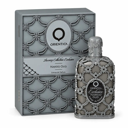 orientica nardo oud extrait de parfum 80 ml unisex con frasco y caja originales
