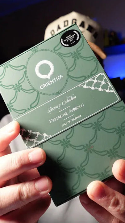 Perfume original Orientica Pistache Absolu EDP Unisex