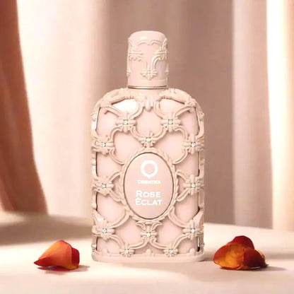 Perfume Orientica Rose Éclat femenino floral 80 ml