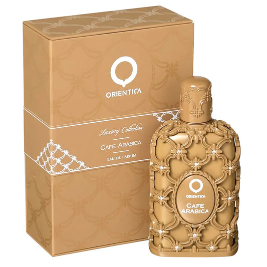 Orientica Café Arabica Eau de Parfum 80ml perfume unisex lujo