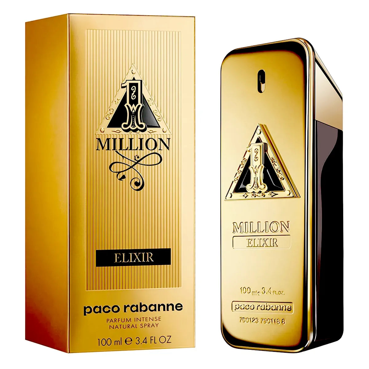 Paco Rabanne 1 Million Elixir EDP 100ml para hombre