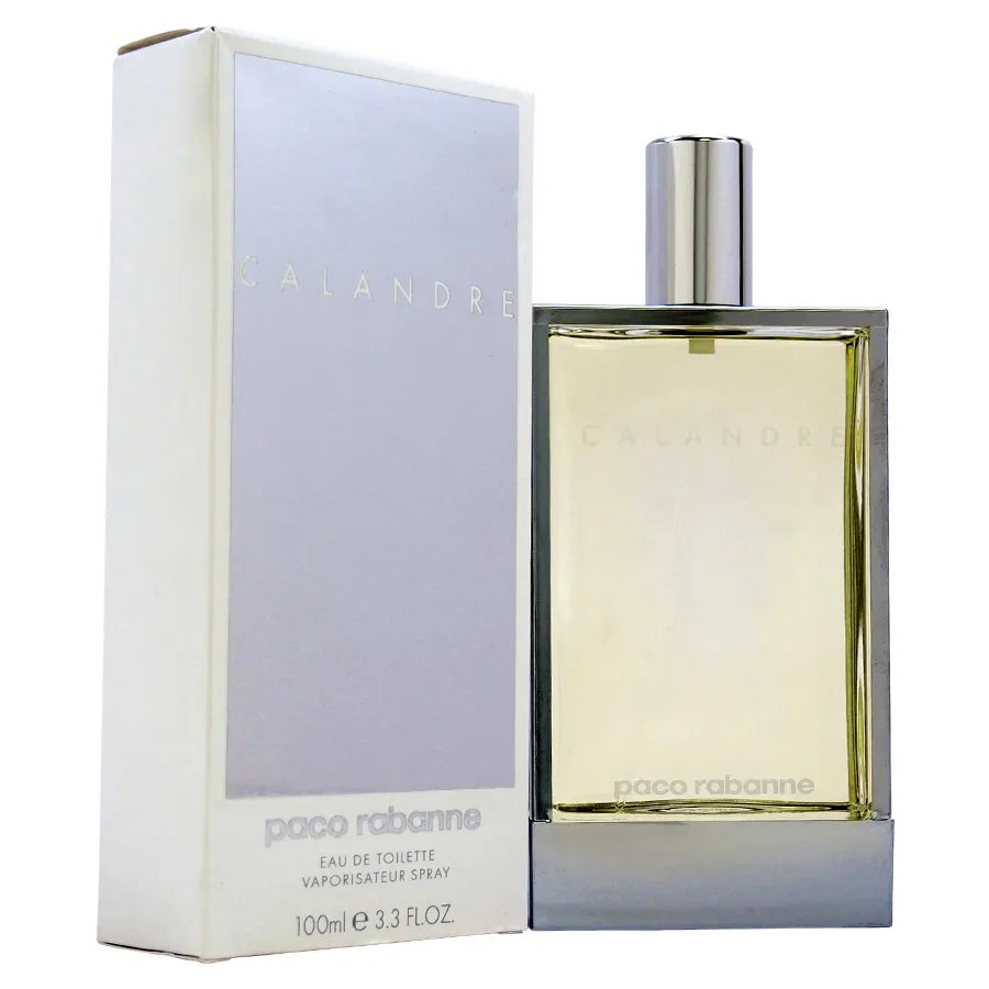 Paco Rabanne Calandre 100 ml Eau de Toilette mujer original