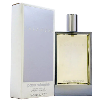 Paco Rabanne Calandre 100 ml Eau de Toilette mujer original