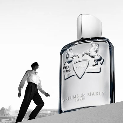 Detalle botella Castley Parfums de Marly Eau de Parfum
