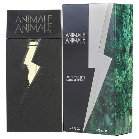 Parlux Animale Animale For Men perfume masculino 200ml EDT con notas de lavanda pachulí y almizcle
