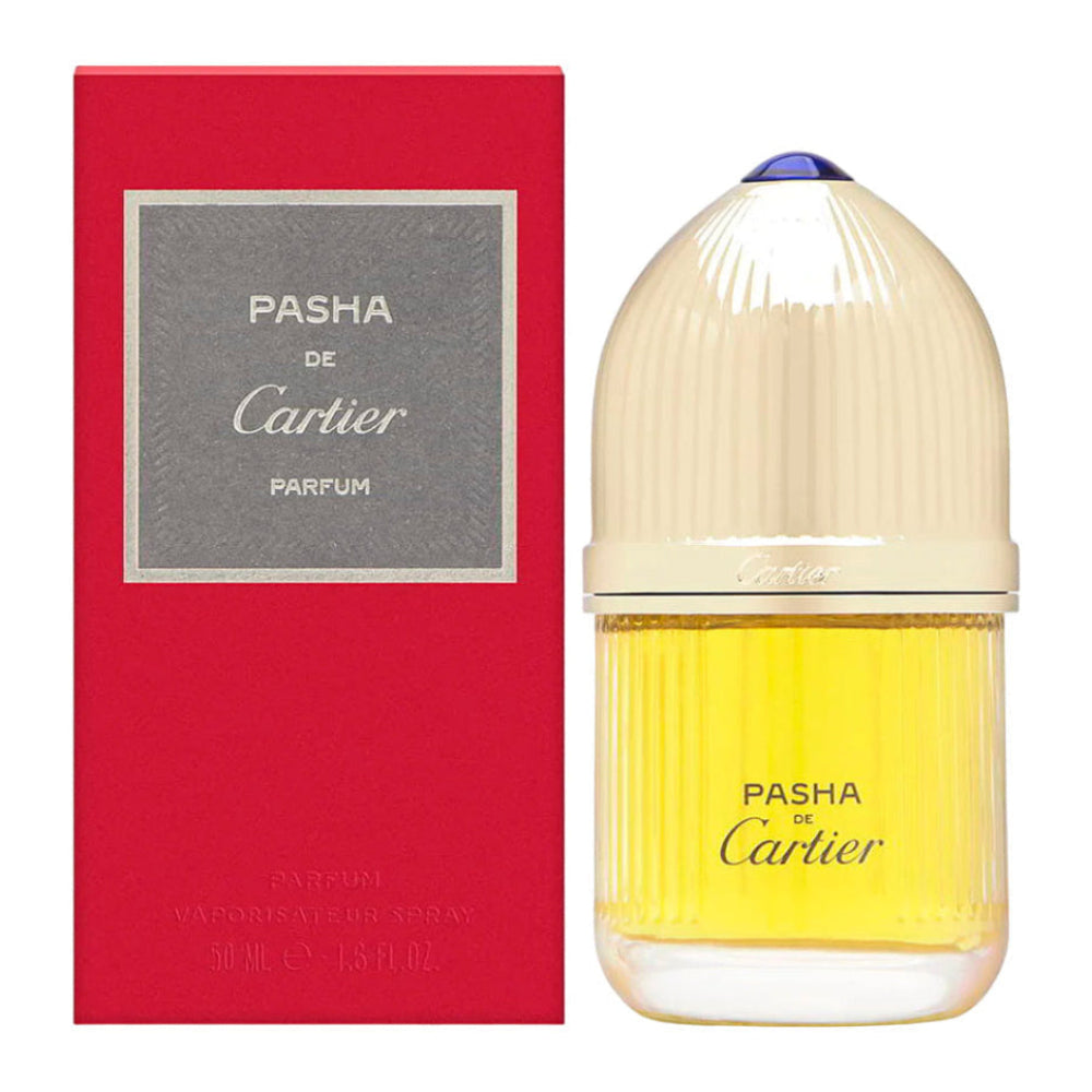 Perfume Pasha Parfum de Cartier para hombre 100ml original