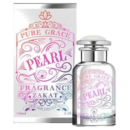 Pearl Pure Grace Zakat 100 ml Eau de Parfum original unisex