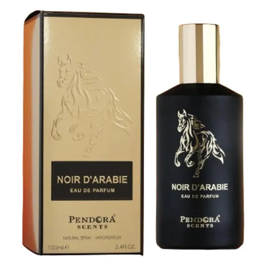 imagen del perfume Pendora Scents Noir D'Arabie 100ml en vista frontal