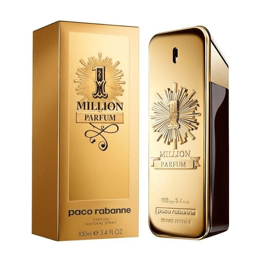 Perfume 1 Million Parfum De Paco Rabanne Para Hombre 100 Ml