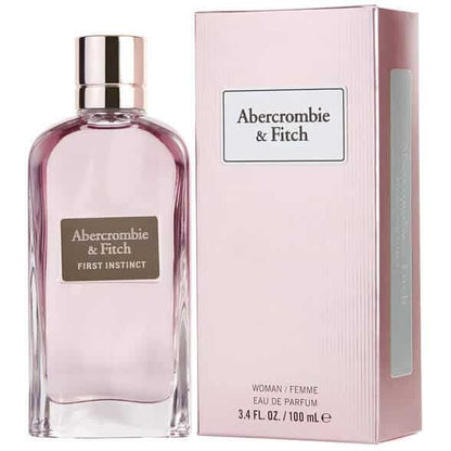 Perfume First Instinct Abercrombie & Fitch 100ml Mujer