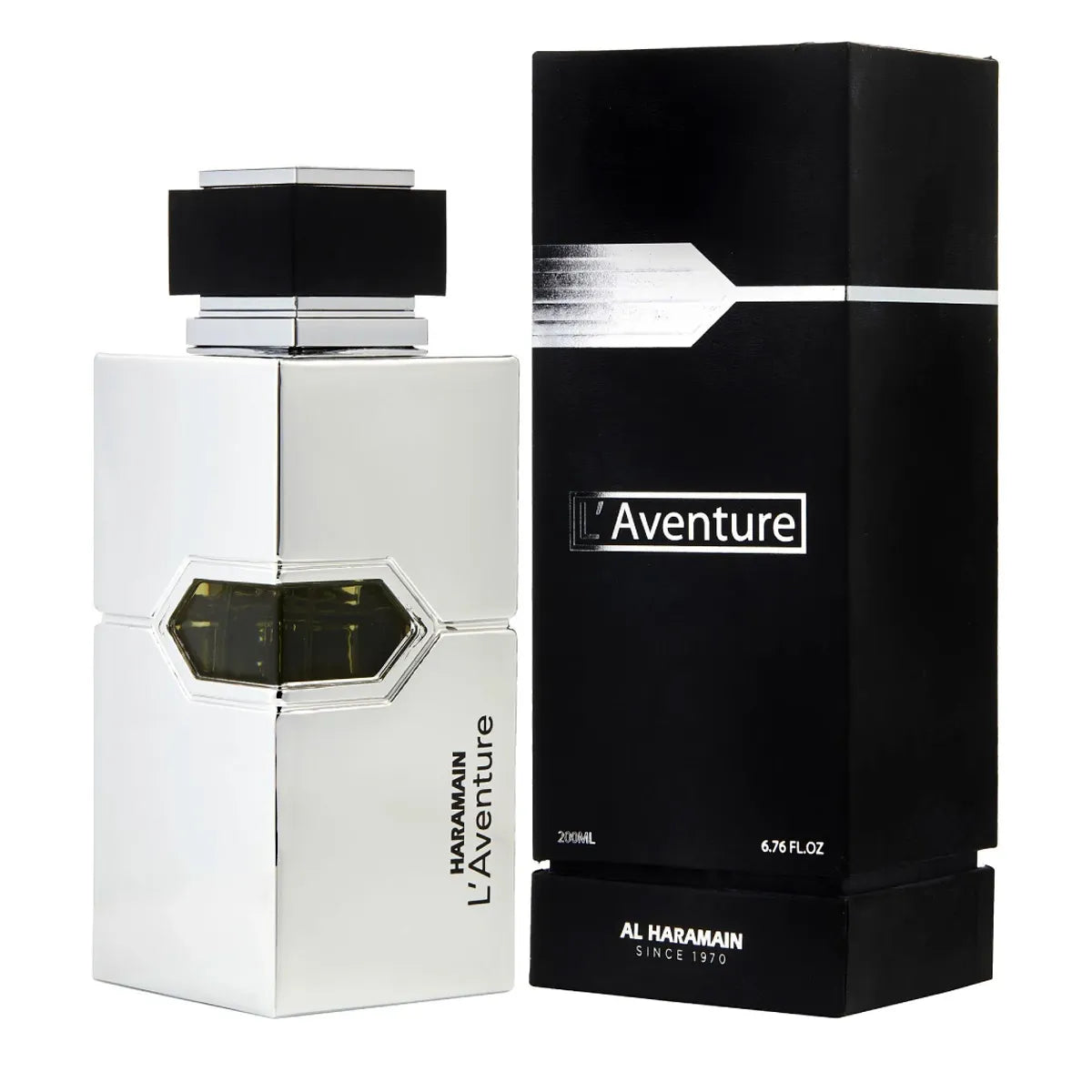 Perfume Al Haramain L'Aventure Eau de Parfum de 200ml para hombre